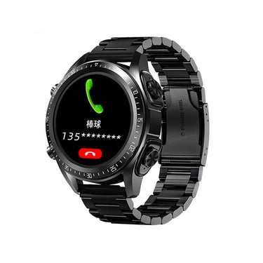 Smart Watch with Earbuds - LightsBetter